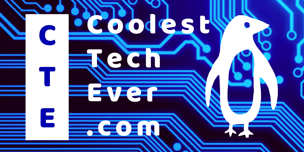 Coolest Tech Ever Image
